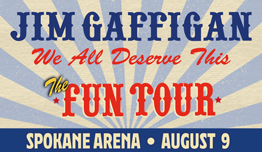 Jim Gaffigan: The Fun Tour