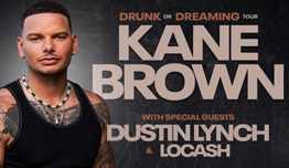 Kane Brown: Drunk or Dreaming Tour 