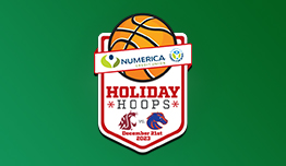 Numerica Holiday Hoops 2023