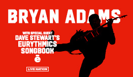 Bryan Adams: So Happy It Hurts Tour