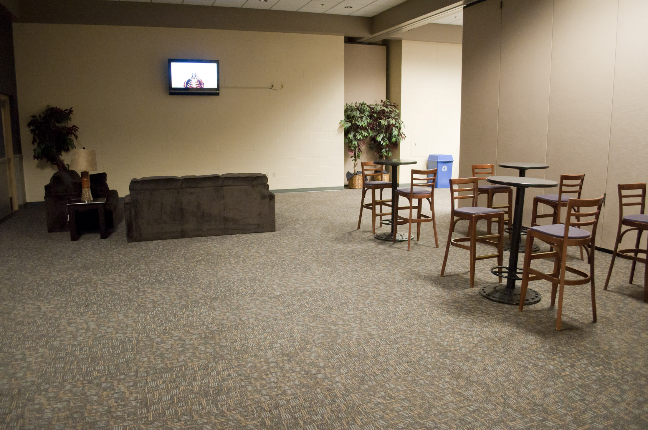 Spokane Arena - Meeting Rooms