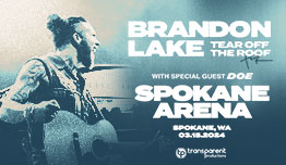 Brandon Lake: Tear Off The Roof Tour