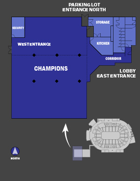 Champions Meeting Rooms
